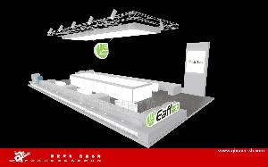 重慶一夫 72平 美博會